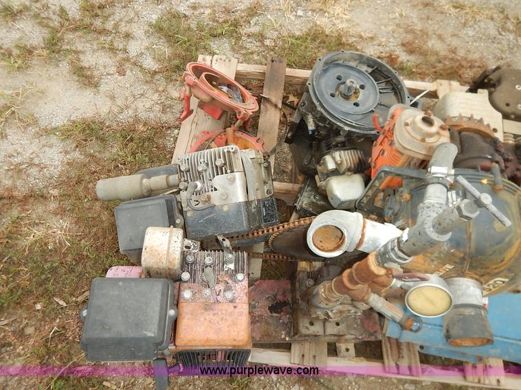 image for item BO9835 Assorted equipment