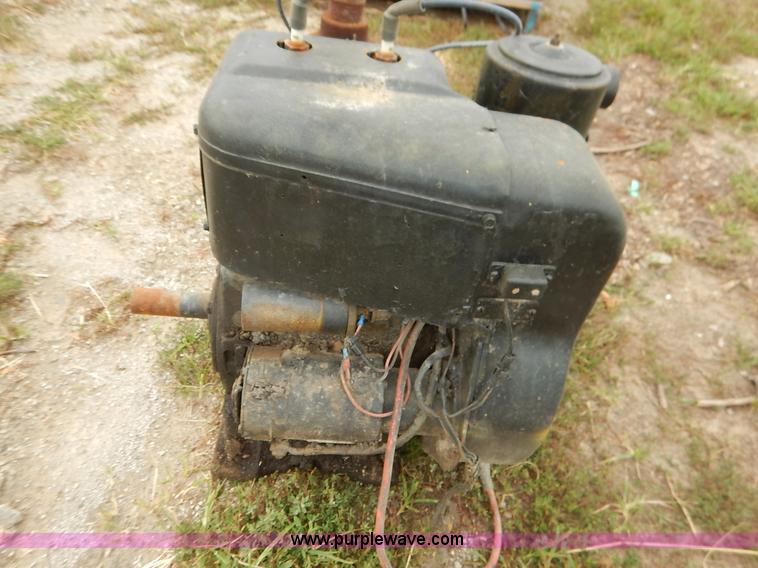 image for item BO9835 Assorted equipment