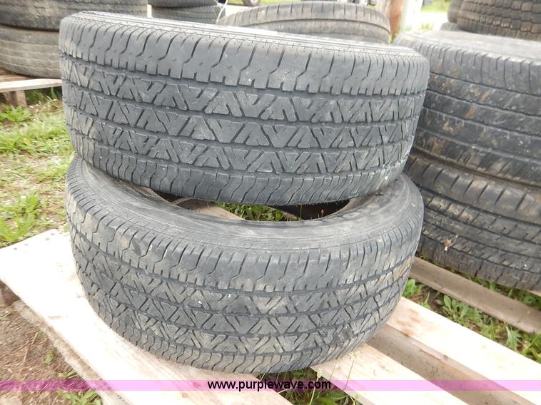 image for item BO9837 (14) 225/60R16 tires