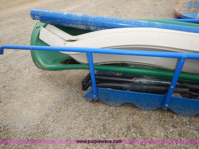 image for item BO9843 Playground slide with steps