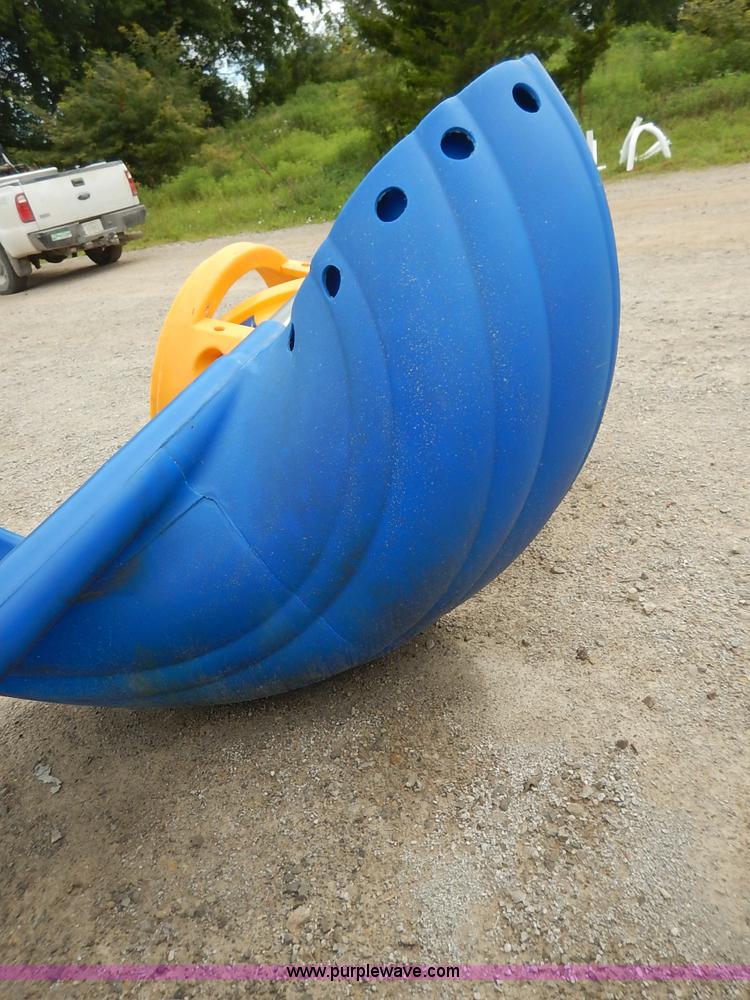 image for item BO9843 Playground slide with steps