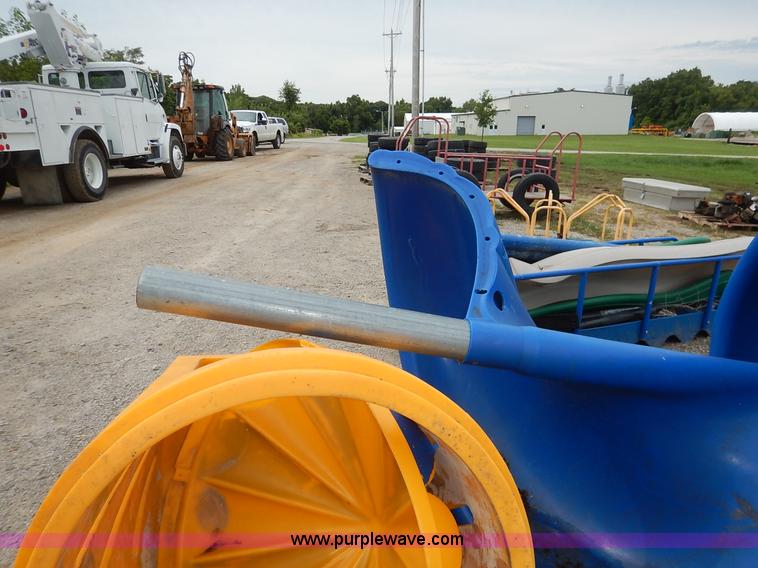image for item BO9843 Playground slide with steps