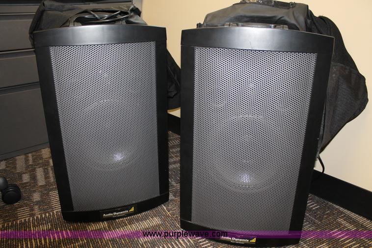 Victory 2000 portable sound system in Wichita, KS Item D1559 sold