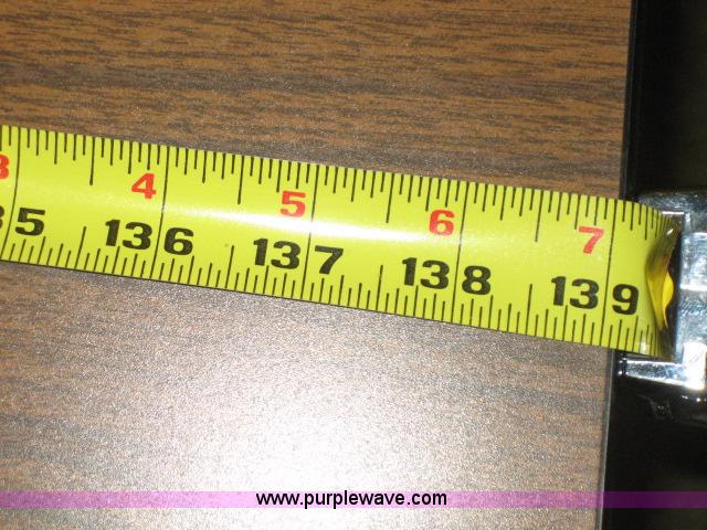 image for item D1649 (6) folding lunch tables