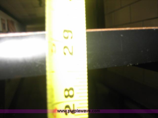 image for item D1649 (6) folding lunch tables