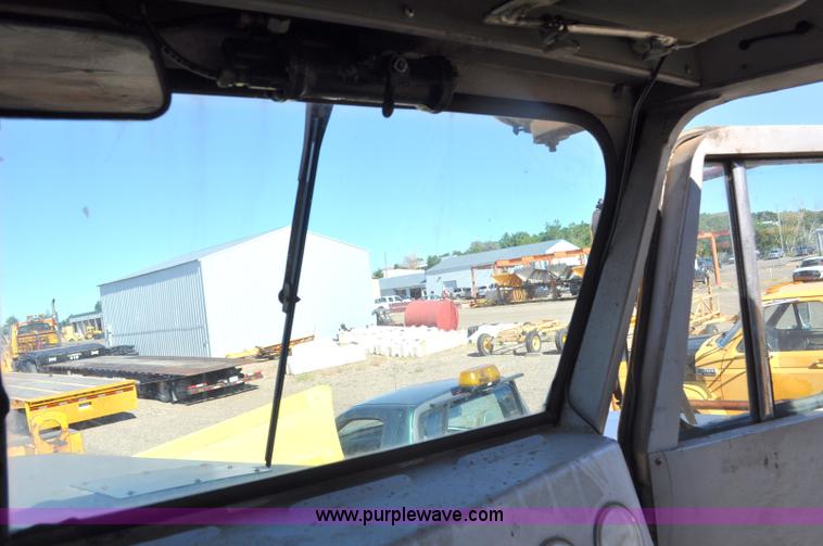 image for item F2491 1982 Oshkosh WT2206 remanufactured dump truck