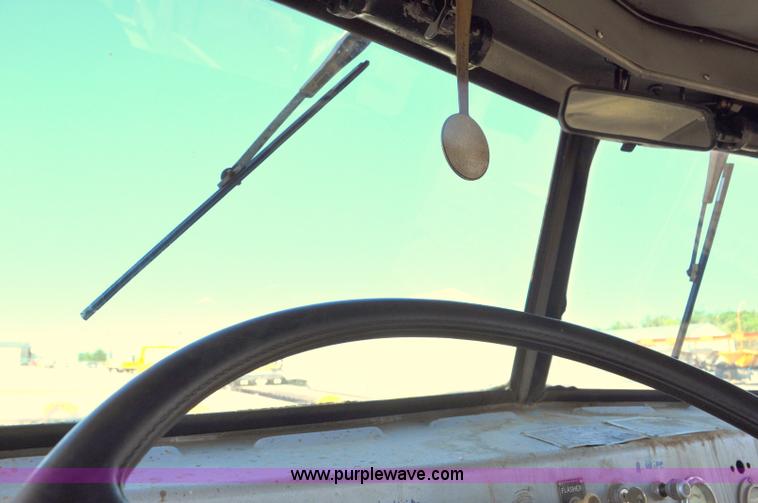 image for item F2491 1982 Oshkosh WT2206 remanufactured dump truck