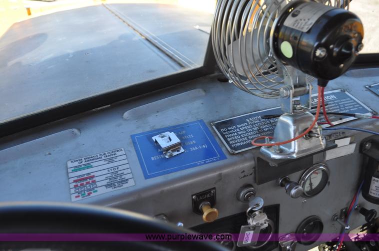 image for item F2492 1980 Oshkosh WT2206 remanufactured dump truck