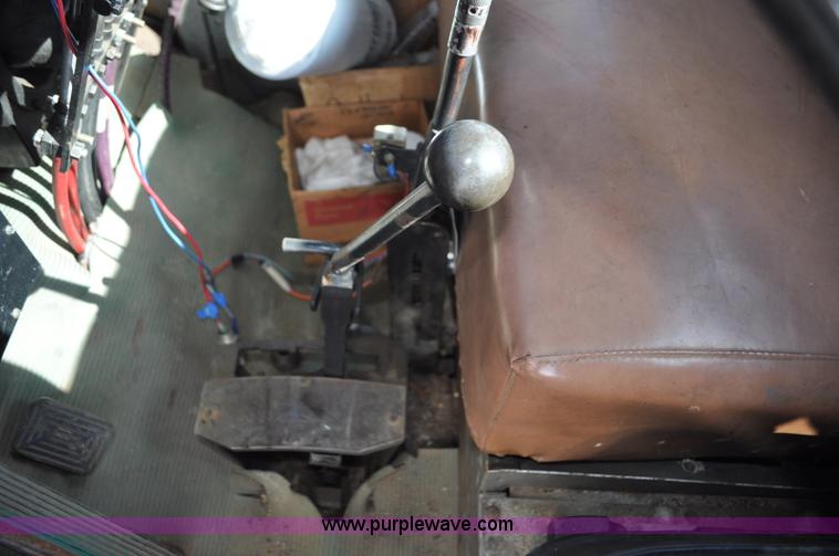 image for item F2492 1980 Oshkosh WT2206 remanufactured dump truck