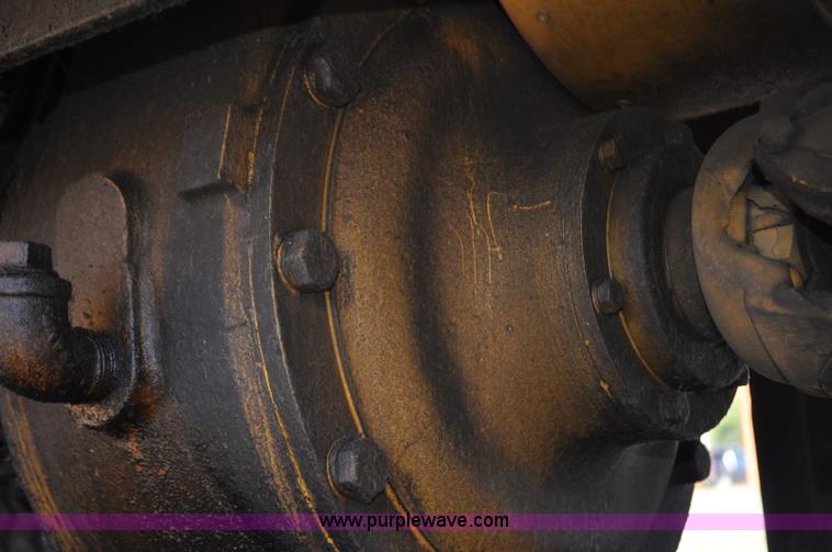 image for item F2492 1980 Oshkosh WT2206 remanufactured dump truck