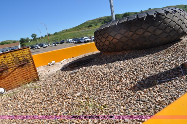 image for item F2492 1980 Oshkosh WT2206 remanufactured dump truck