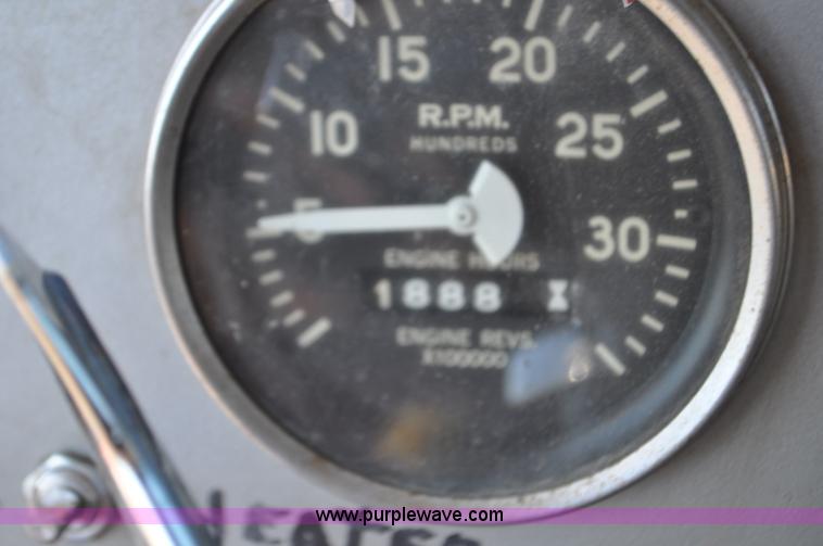 image for item F2492 1980 Oshkosh WT2206 remanufactured dump truck