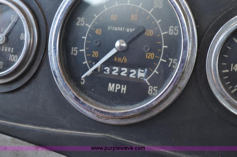 image for item F2492 1980 Oshkosh WT2206 remanufactured dump truck