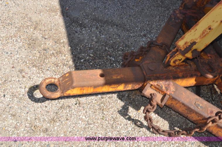 image for item F2495 2006 Swift sand/salt mixing conveyor