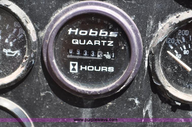 image for item F2495 2006 Swift sand/salt mixing conveyor