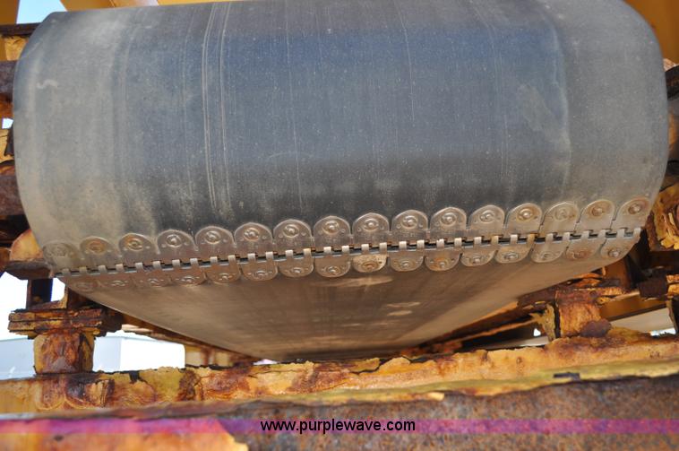 image for item F2495 2006 Swift sand/salt mixing conveyor