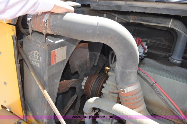 image for item F2497 1990 Oshkosh PA-2526-1 dump truck