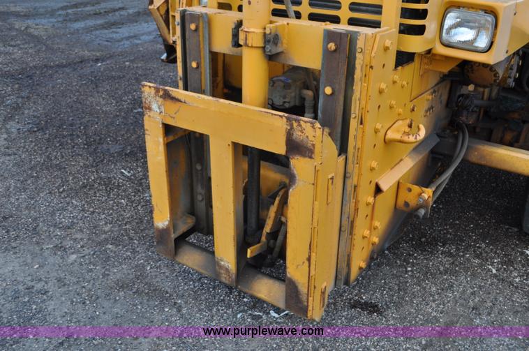 image for item F2497 1990 Oshkosh PA-2526-1 dump truck