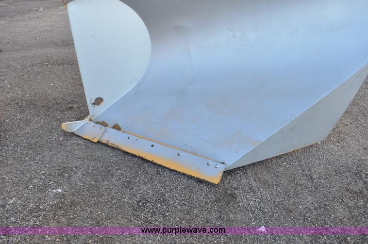 image for item F2497 1990 Oshkosh PA-2526-1 dump truck