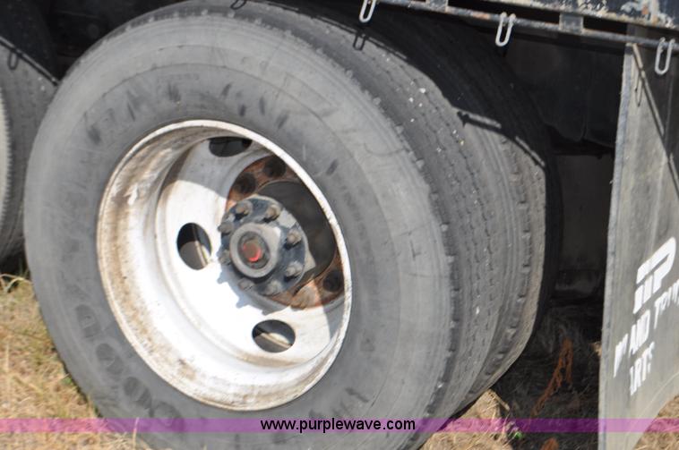 image for item F2498 2003 Sterling LT9500 flatbed truck