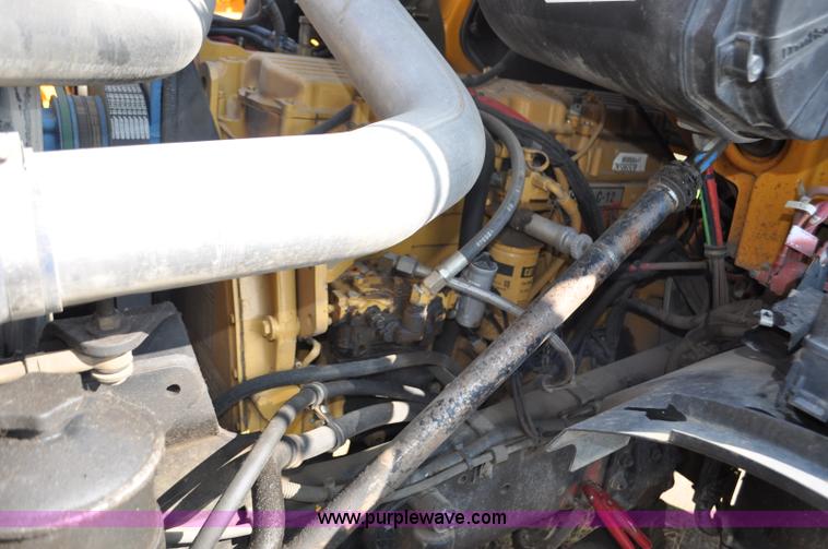 image for item F2498 2003 Sterling LT9500 flatbed truck