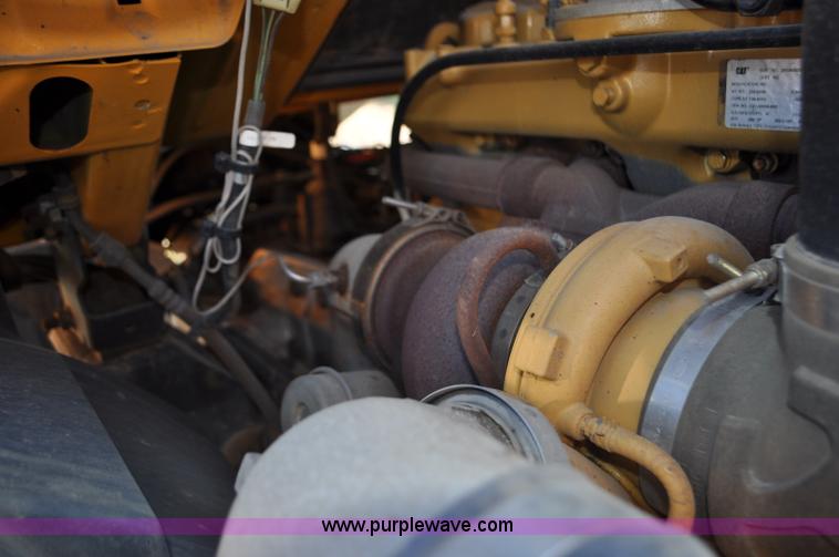 image for item F2498 2003 Sterling LT9500 flatbed truck