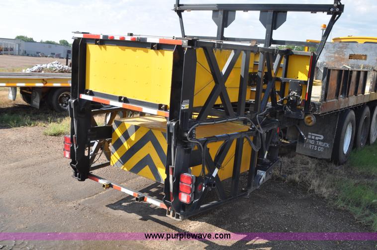 image for item F2498 2003 Sterling LT9500 flatbed truck