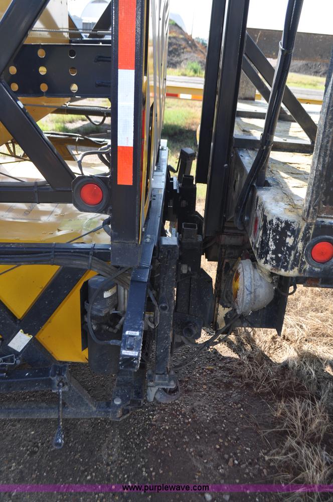 image for item F2498 2003 Sterling LT9500 flatbed truck