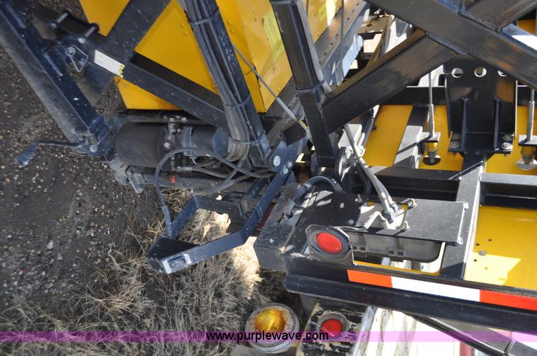 image for item F2498 2003 Sterling LT9500 flatbed truck