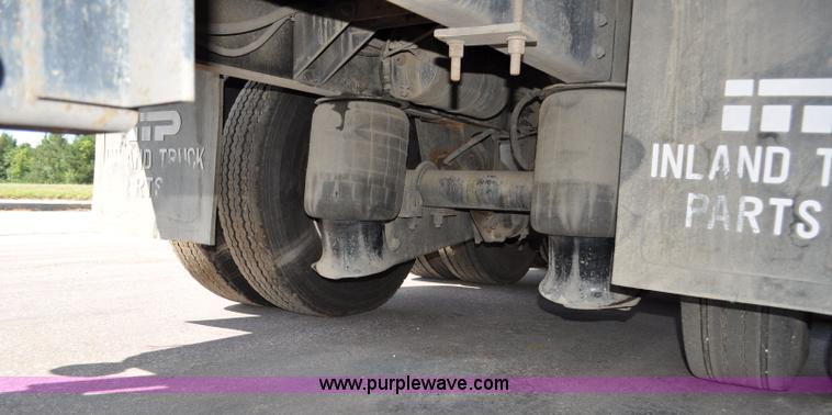 image for item F2498 2003 Sterling LT9500 flatbed truck