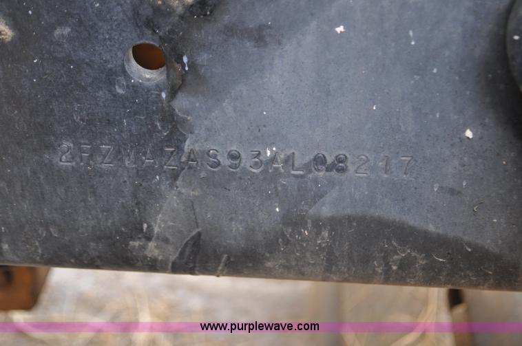 image for item F2498 2003 Sterling LT9500 flatbed truck