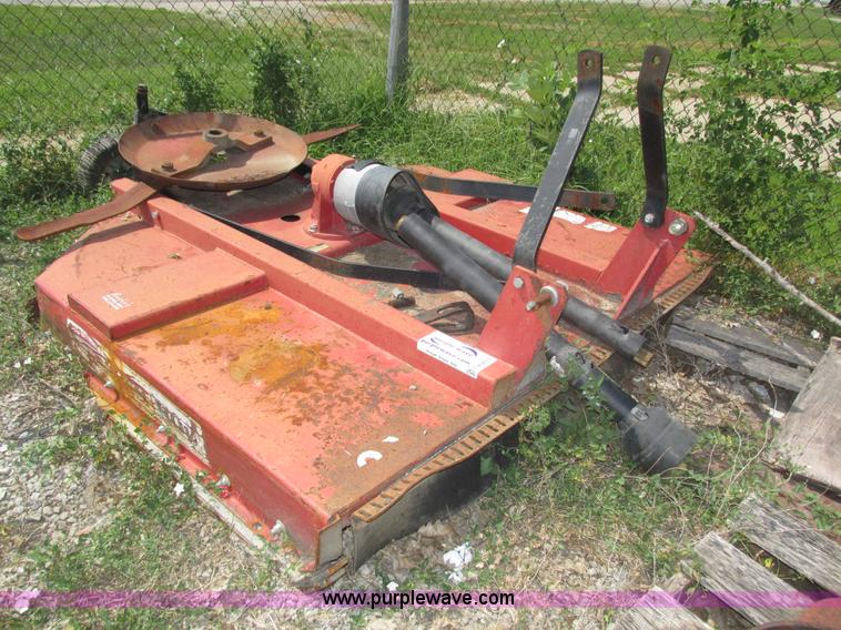image for item H4515 Bush Hog 276 rotary mower