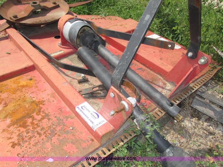 image for item H4515 Bush Hog 276 rotary mower