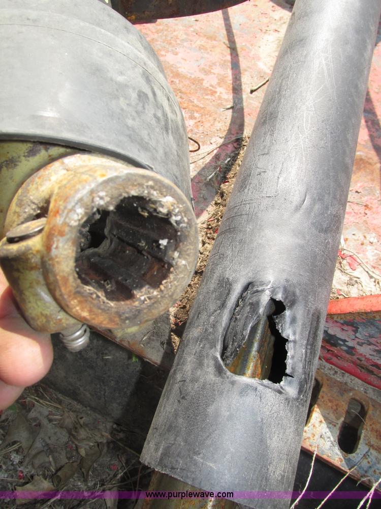 image for item H4515 Bush Hog 276 rotary mower