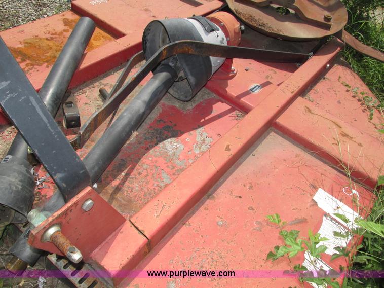 image for item H4515 Bush Hog 276 rotary mower