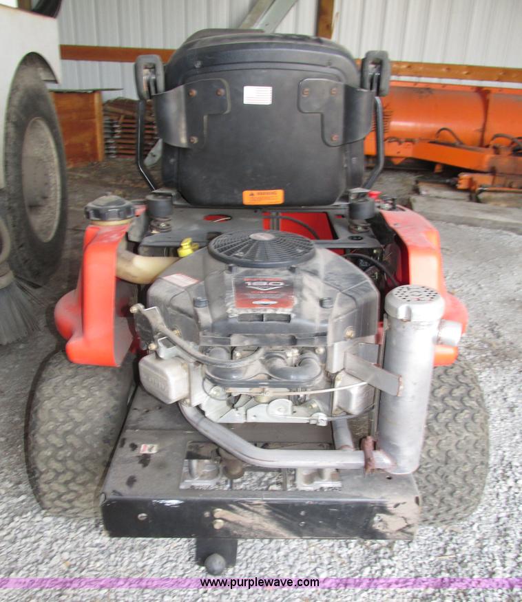 image for item H4517 Ariens EZR1540 lawn mower