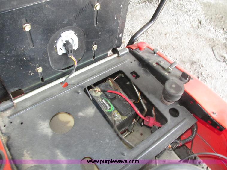 image for item H4517 Ariens EZR1540 lawn mower