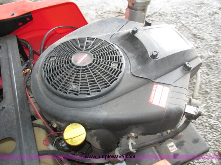 image for item H4517 Ariens EZR1540 lawn mower