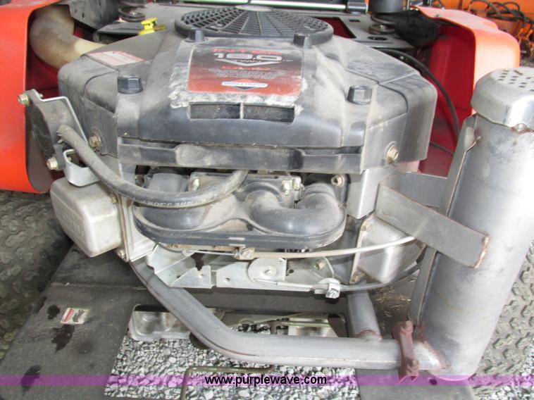 image for item H4517 Ariens EZR1540 lawn mower