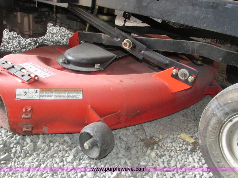 image for item H4517 Ariens EZR1540 lawn mower