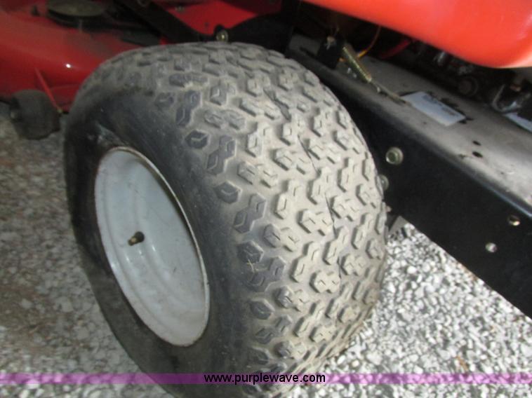 image for item H4517 Ariens EZR1540 lawn mower