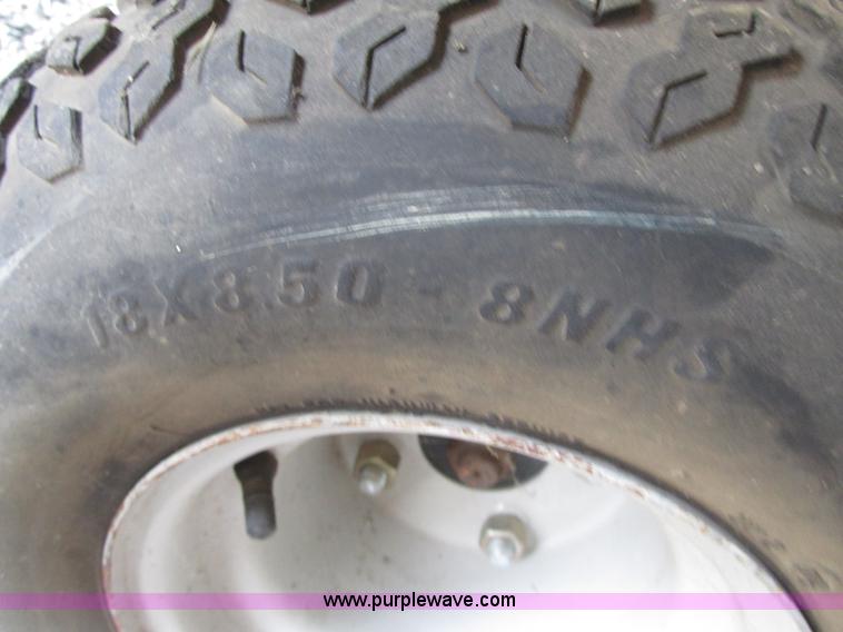 image for item H4517 Ariens EZR1540 lawn mower