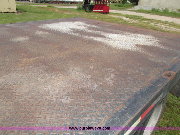 image for item H4520 1989 Chevrolet C60 Custom Deluxe dump flatbed truck