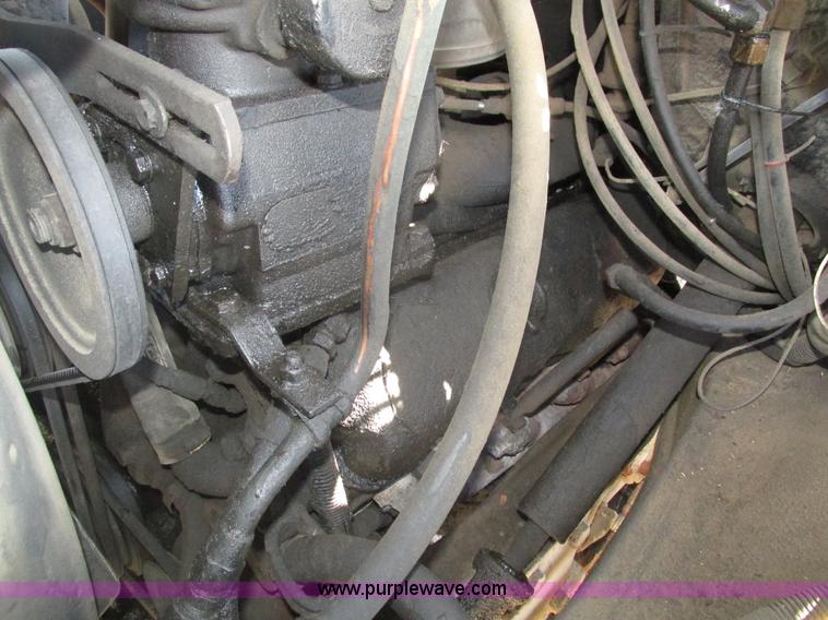 image for item H4530 1984 GMC TopKick dump truck