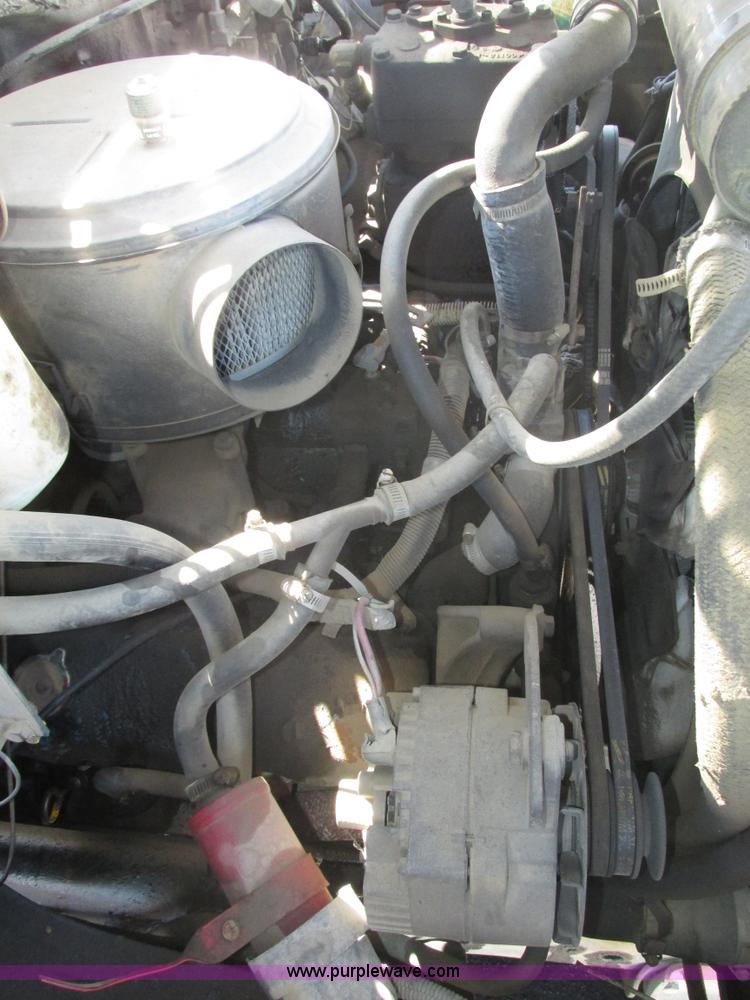 image for item H4530 1984 GMC TopKick dump truck