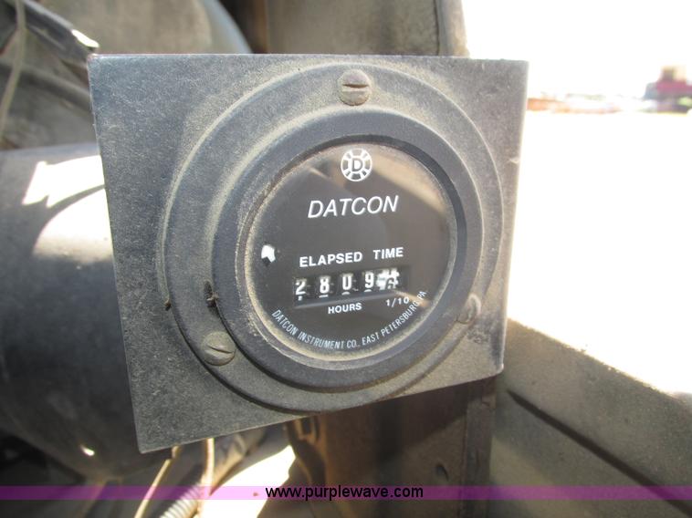 image for item H4530 1984 GMC TopKick dump truck