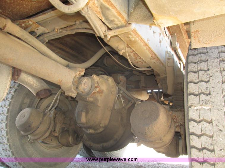 image for item H4530 1984 GMC TopKick dump truck