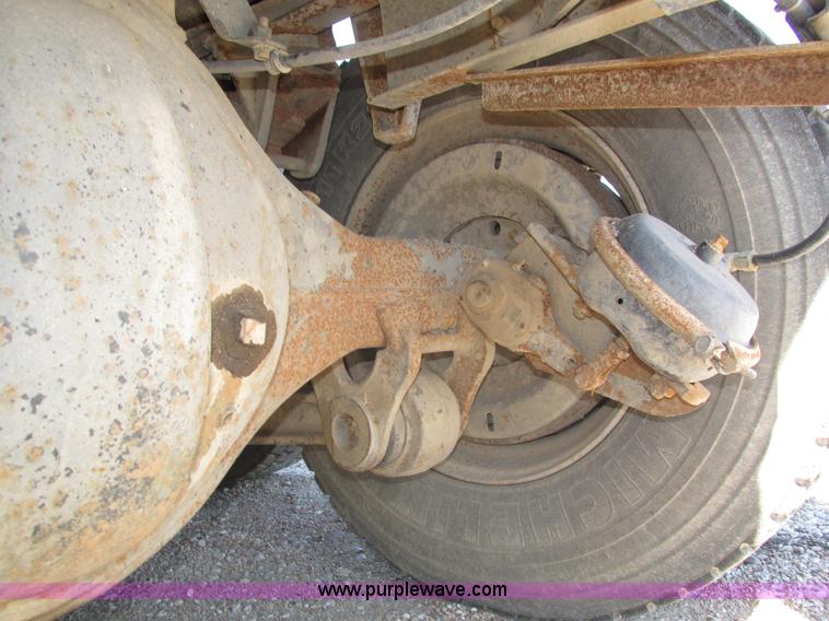 image for item H4530 1984 GMC TopKick dump truck