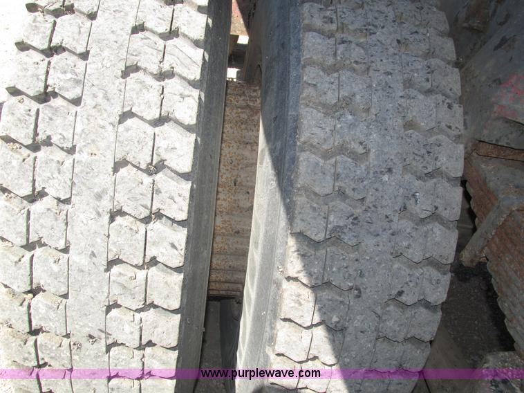 image for item H4530 1984 GMC TopKick dump truck