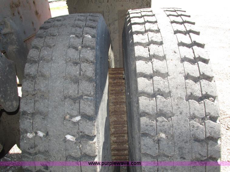 image for item H4530 1984 GMC TopKick dump truck